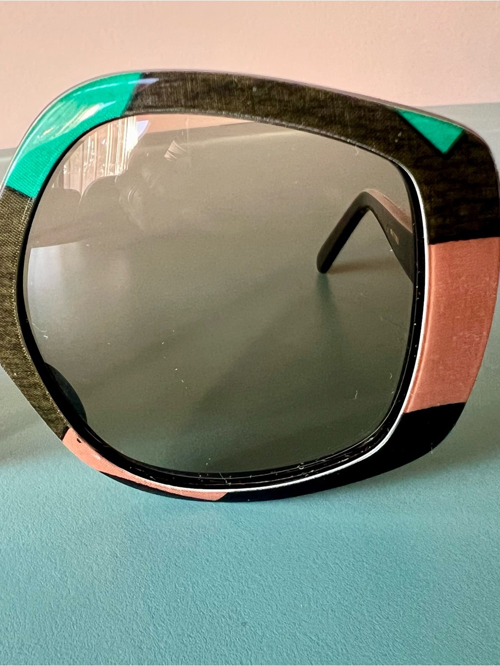 Vintage 1960s Emilio Pucci Sunglasses, RARE✨ - Picture 10 of 14